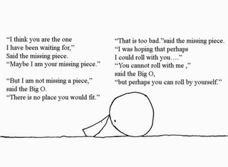 Illustration for article titled Need a copy of The Missing Piece, stat